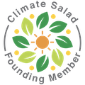Terran Industries Climate Salad Founding Badge