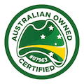 Terran Industries certified Australian owned business